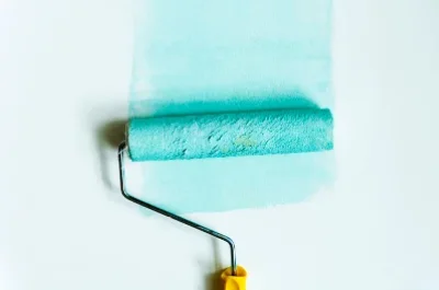 Peinture intérieure à Nébias — murs, plafonds et boiseries